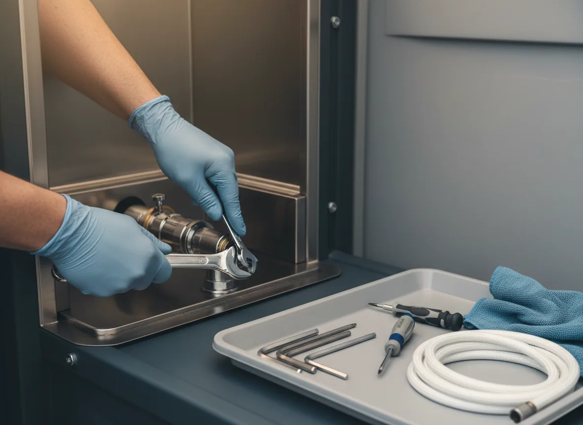 Why choose Portable Toilet Rental in Langston, OK